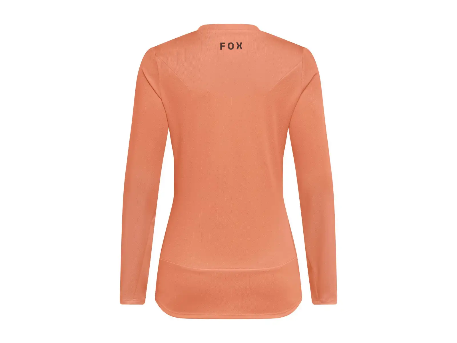 Fox Ranger Fox Head women's jersey long sleeve Coral