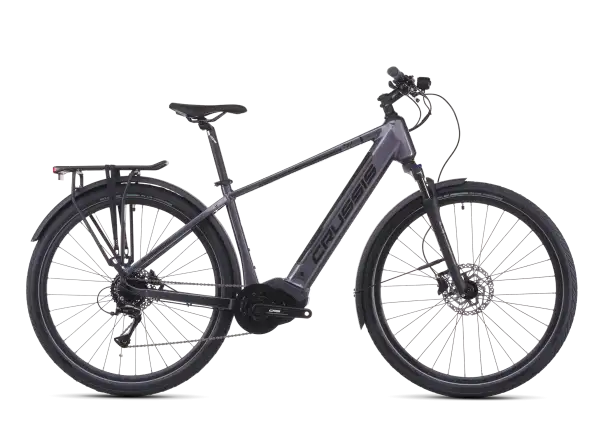 Crussis e-Gordo 7.11 513Wh trekking e-bike