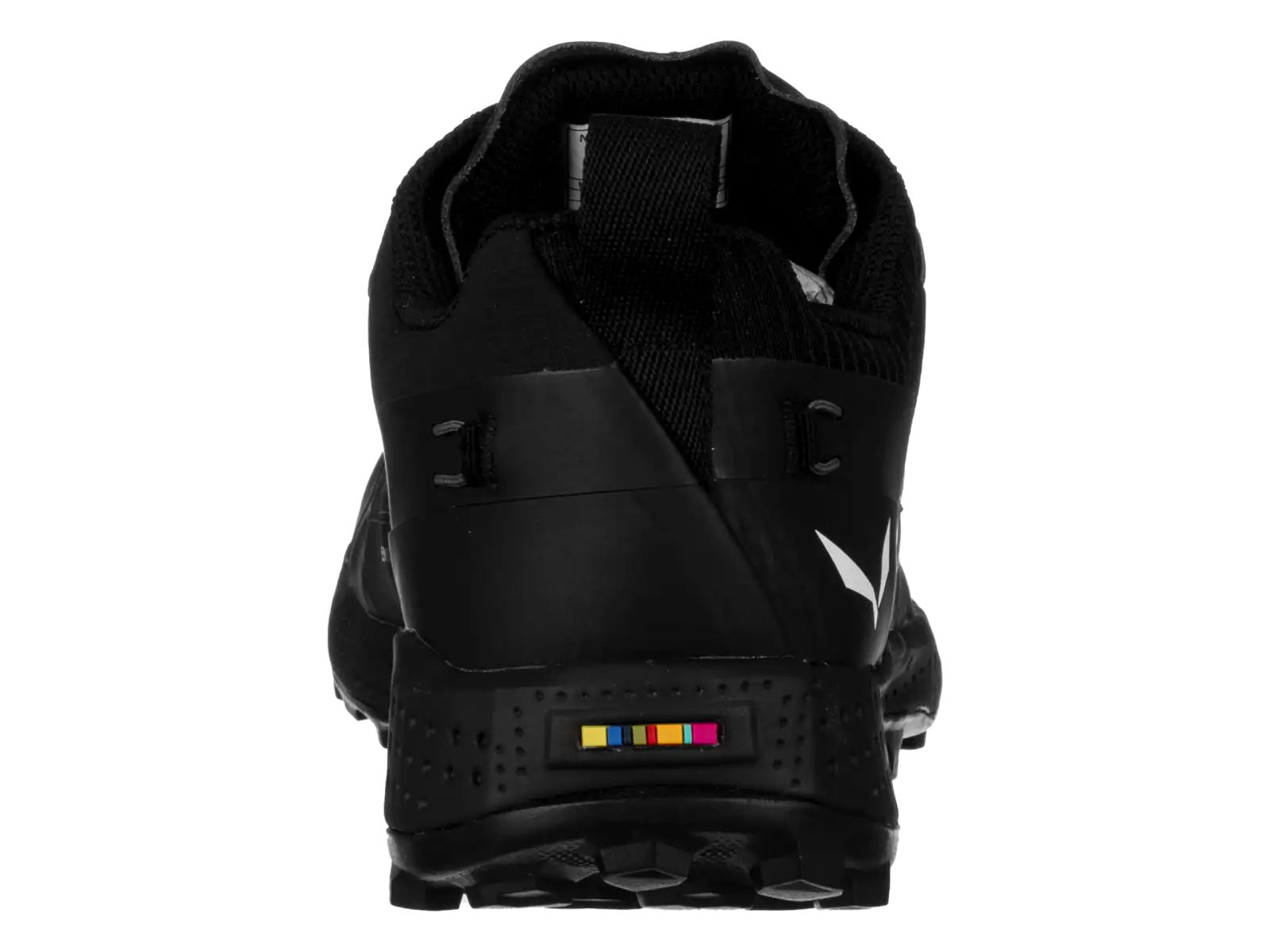 Salewa Pedroc PTX women's shoes Black/Black