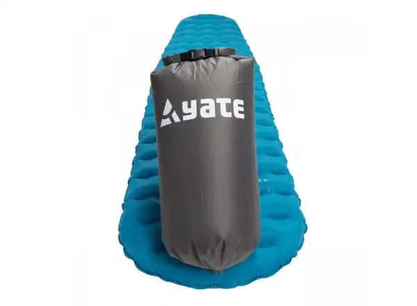 Yate Brody inflatable sleeping mat blue