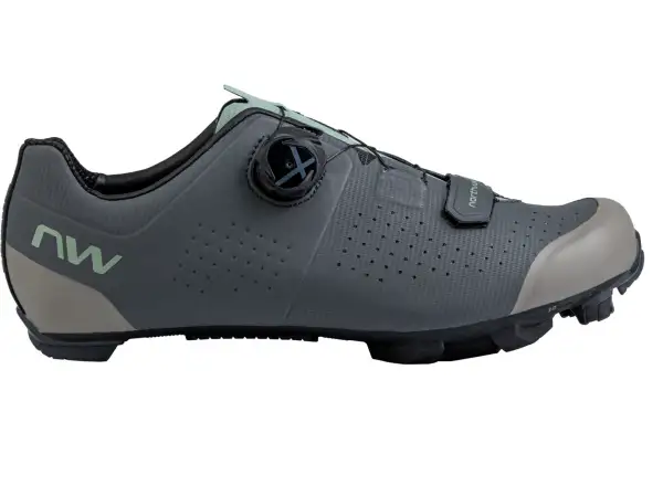 Northwave Razer men's MTB shoes Dark Grey/Sage