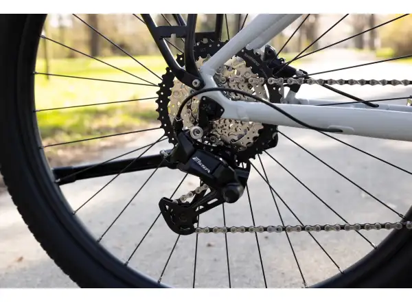 Rock Machine eRokk B70T low-entry e-bike Matte Limerock Grey