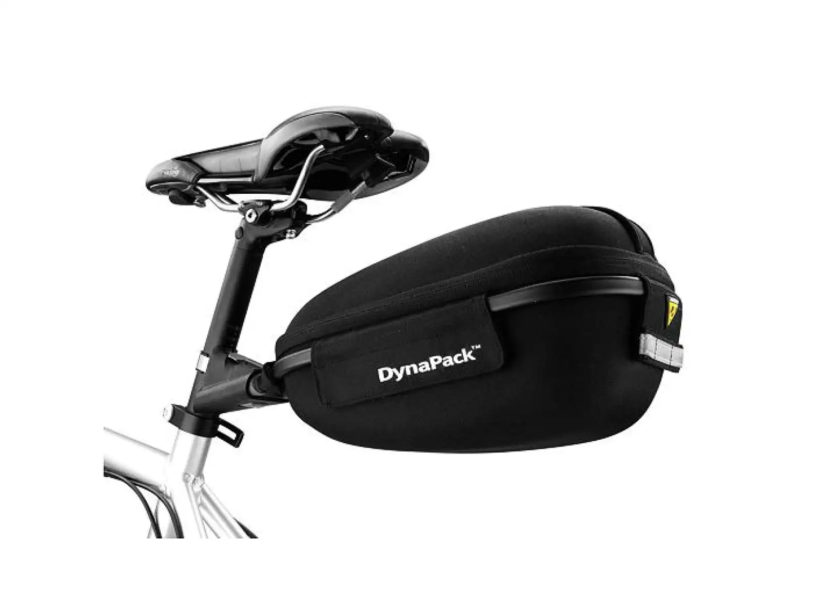 Topeak Dynapack saddle bag 4 l Black