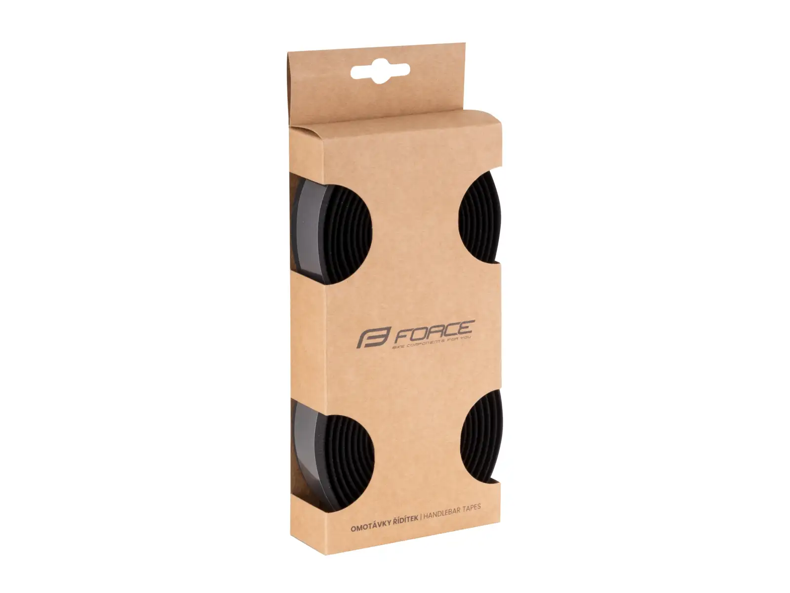 Force Eva wrap black