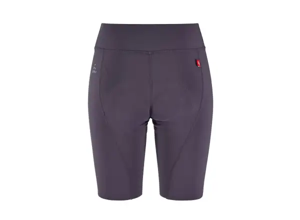 Craft Endur C2 women's cycling shorts with pad purple