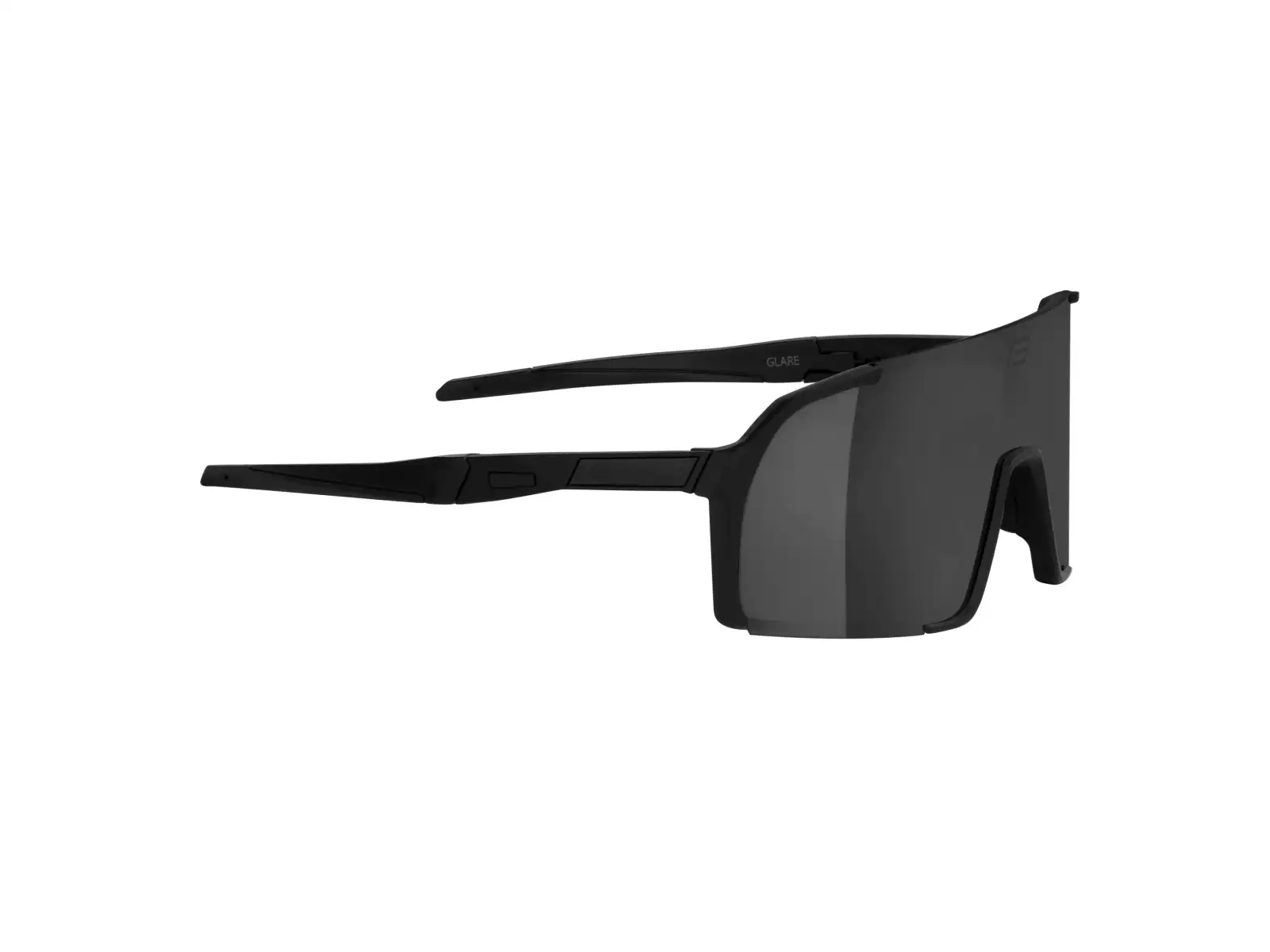 Force Glare glasses black/black mirror glass