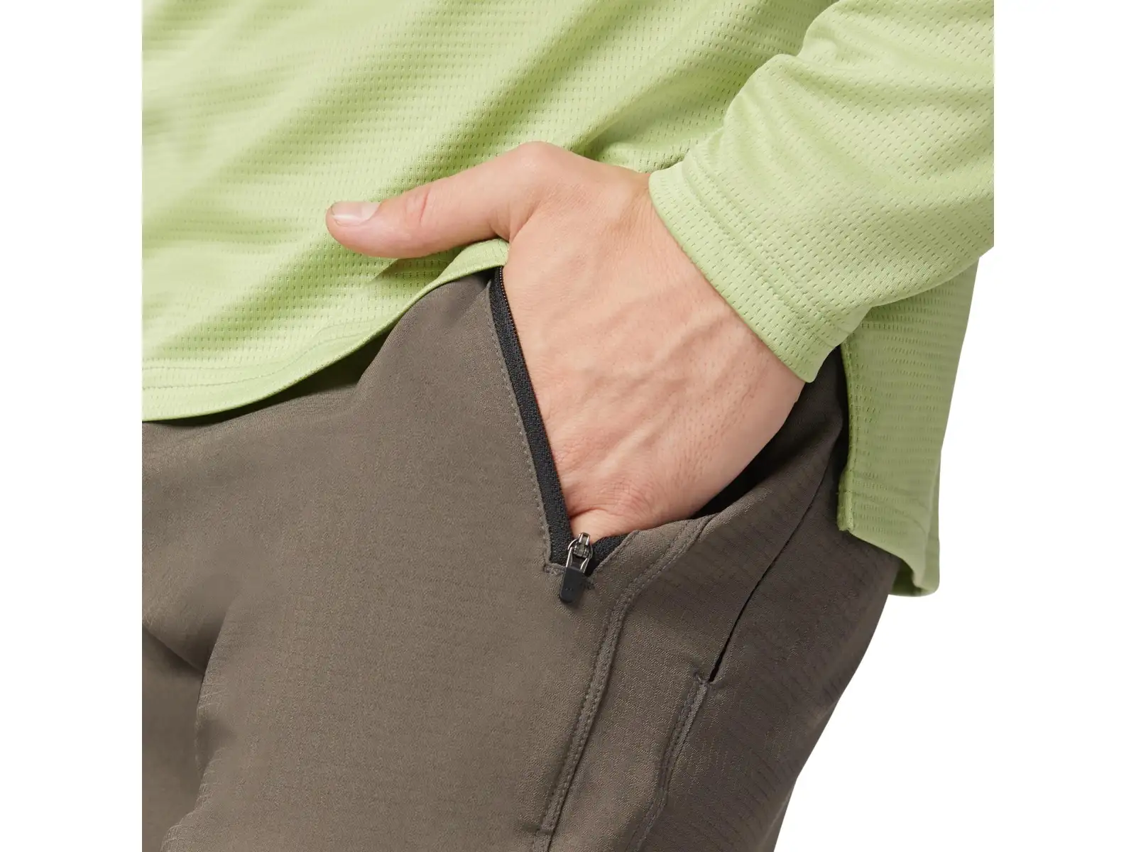Fox Defend men's shorts Dirt