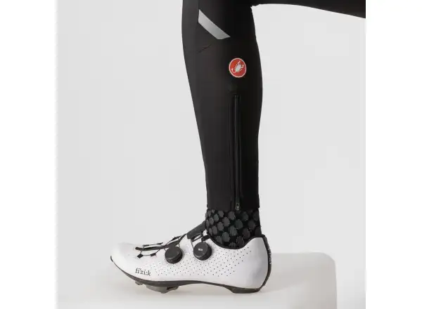 Castelli Entrata W Bibtight women's pants Black