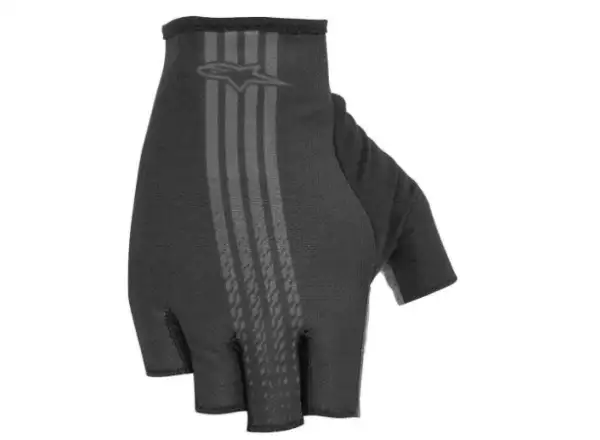 Alpinestars Ridge gloves black steel grey stripe size S
