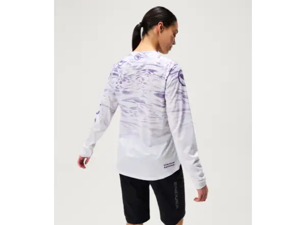 Endura LTD Marble women's jersey long sleeve Heather