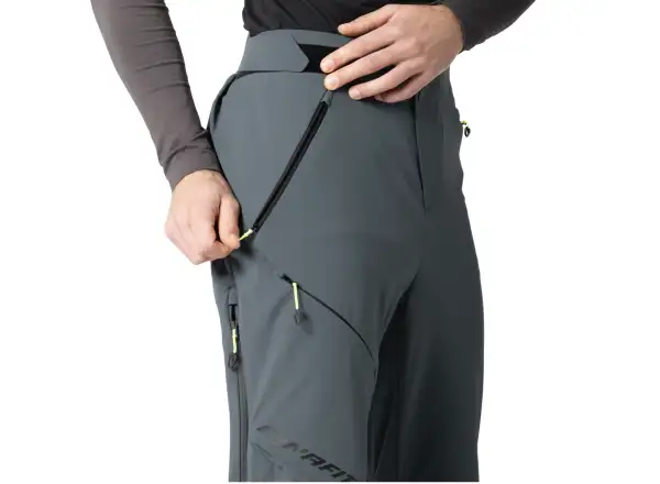 Dynafit Blacklight Dynastretch men's pants Cinder