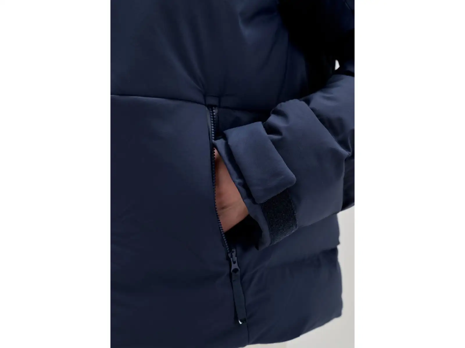POC Loft Jacket women's ski jacket Apatite Navy