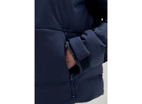 POC Loft Jacket women's ski jacket Apatite Navy