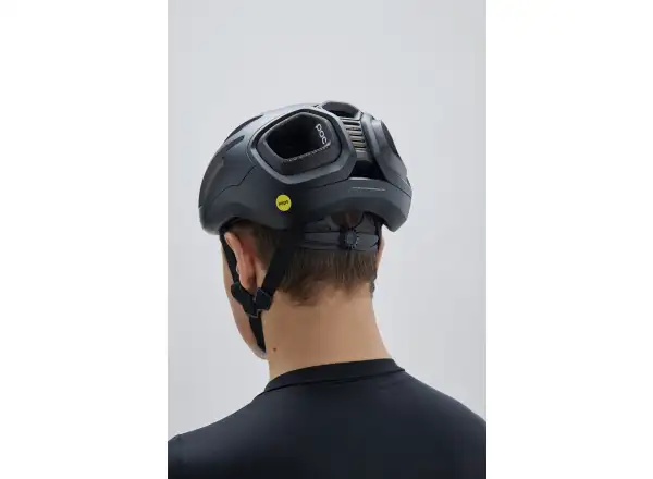 POC Amidal road helmet Granite Grey Matt