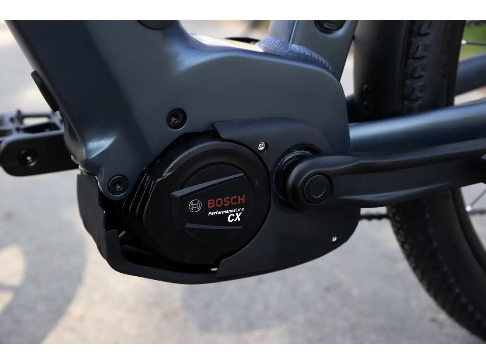 Rock Machine eRokk B90T low-entry e-bike Matte Nightstrom Blue