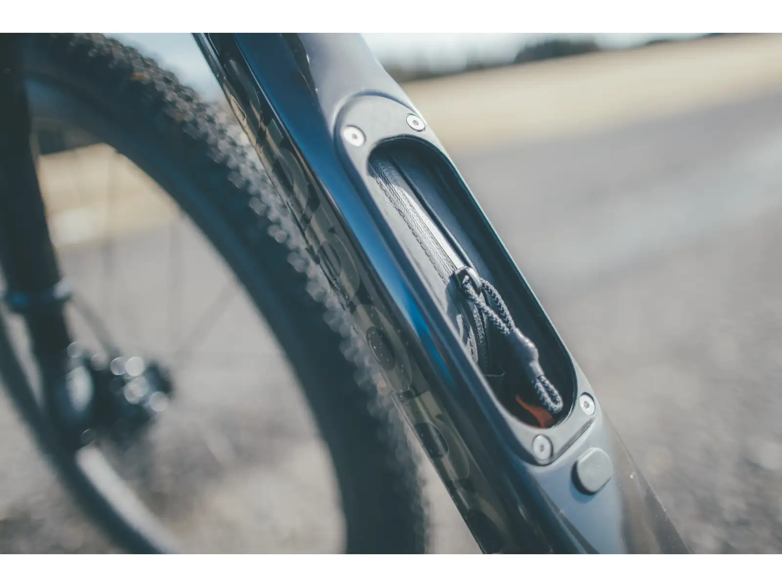 Cannondale Topstone Carbon 1 Lefty AXS gravel bike BLK