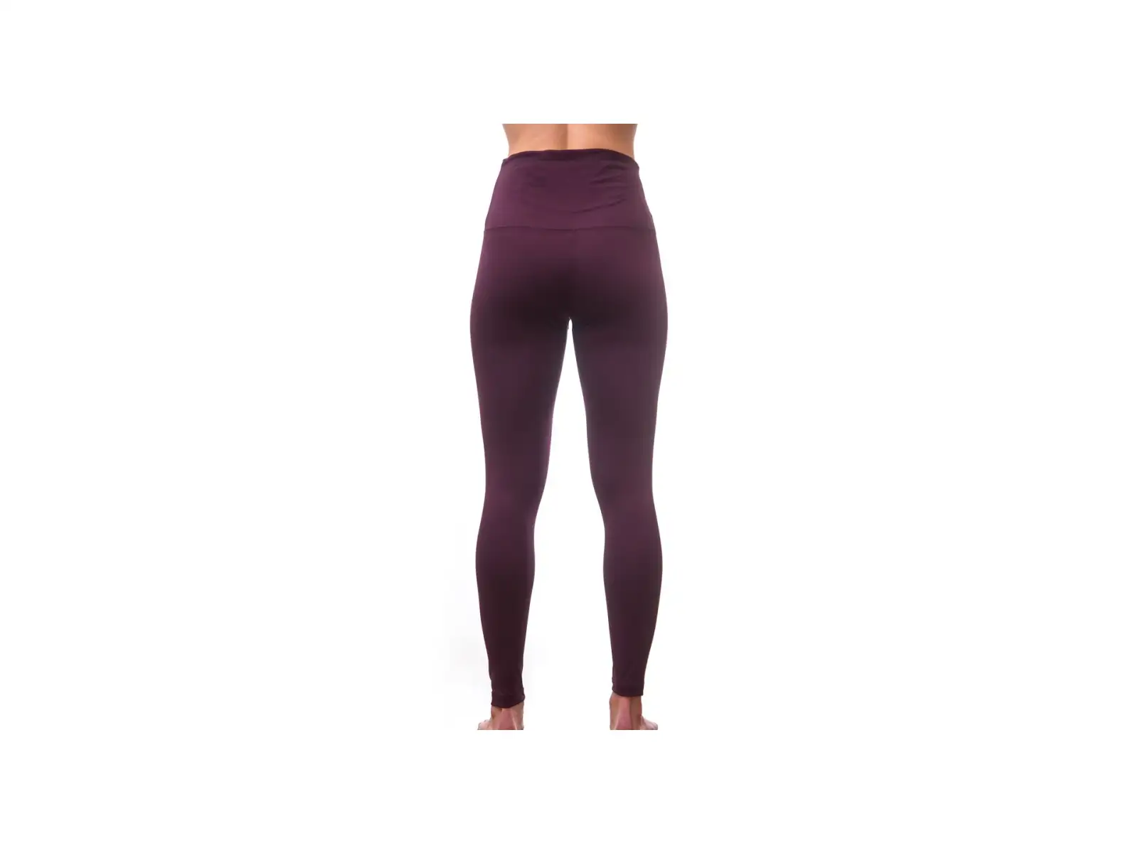 Sensor Infinity ECO Zero women's leggings Port Red