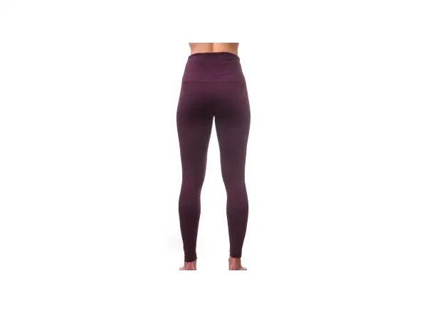 Sensor Infinity ECO Zero women's leggings Port Red