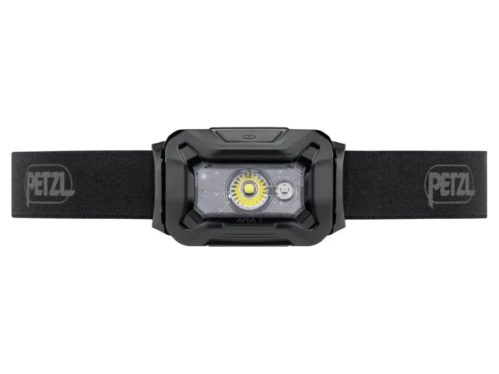 Petzl Aria 1 RGB headlamp black