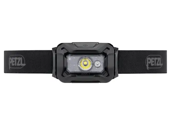 Petzl Aria 1 RGB headlamp black