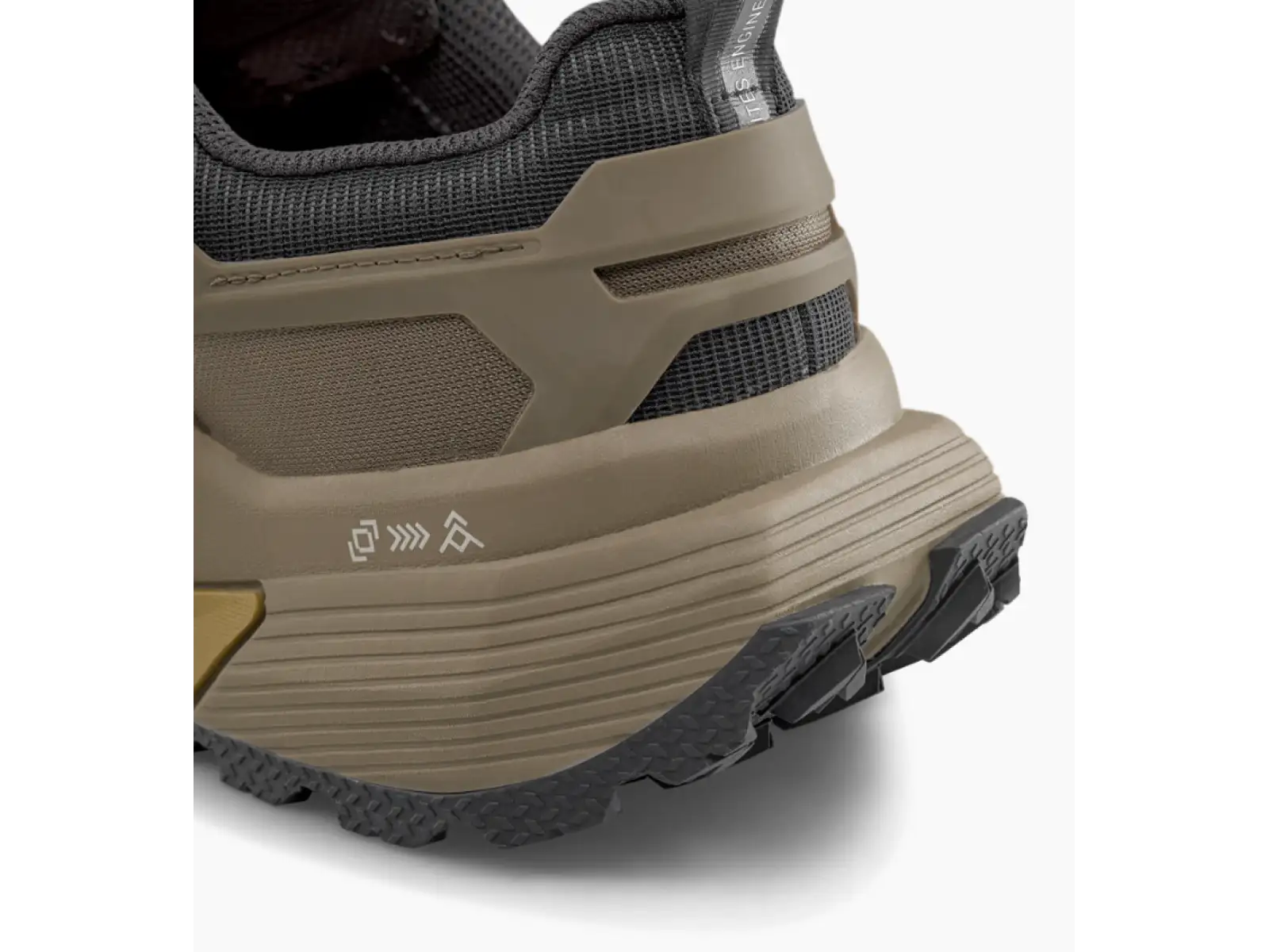 Salewa Pedroc 2 PTX men's shoes Black Out / Bungee Cord