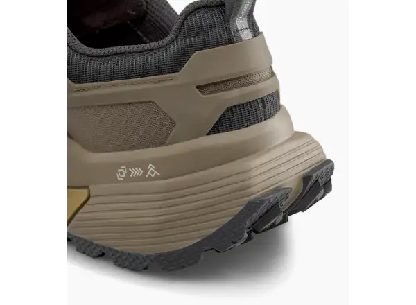 Salewa Pedroc 2 PTX men's shoes Black Out / Bungee Cord