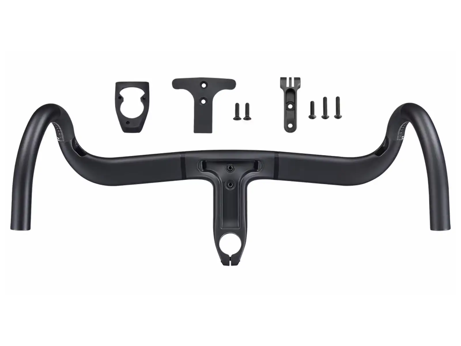 Ritchey handlebars with integration Superlogic Butano Ridge 115x400x90
