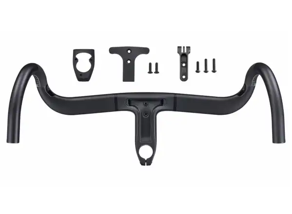 Ritchey handlebars with integration Superlogic Butano Ridge 115x400x90