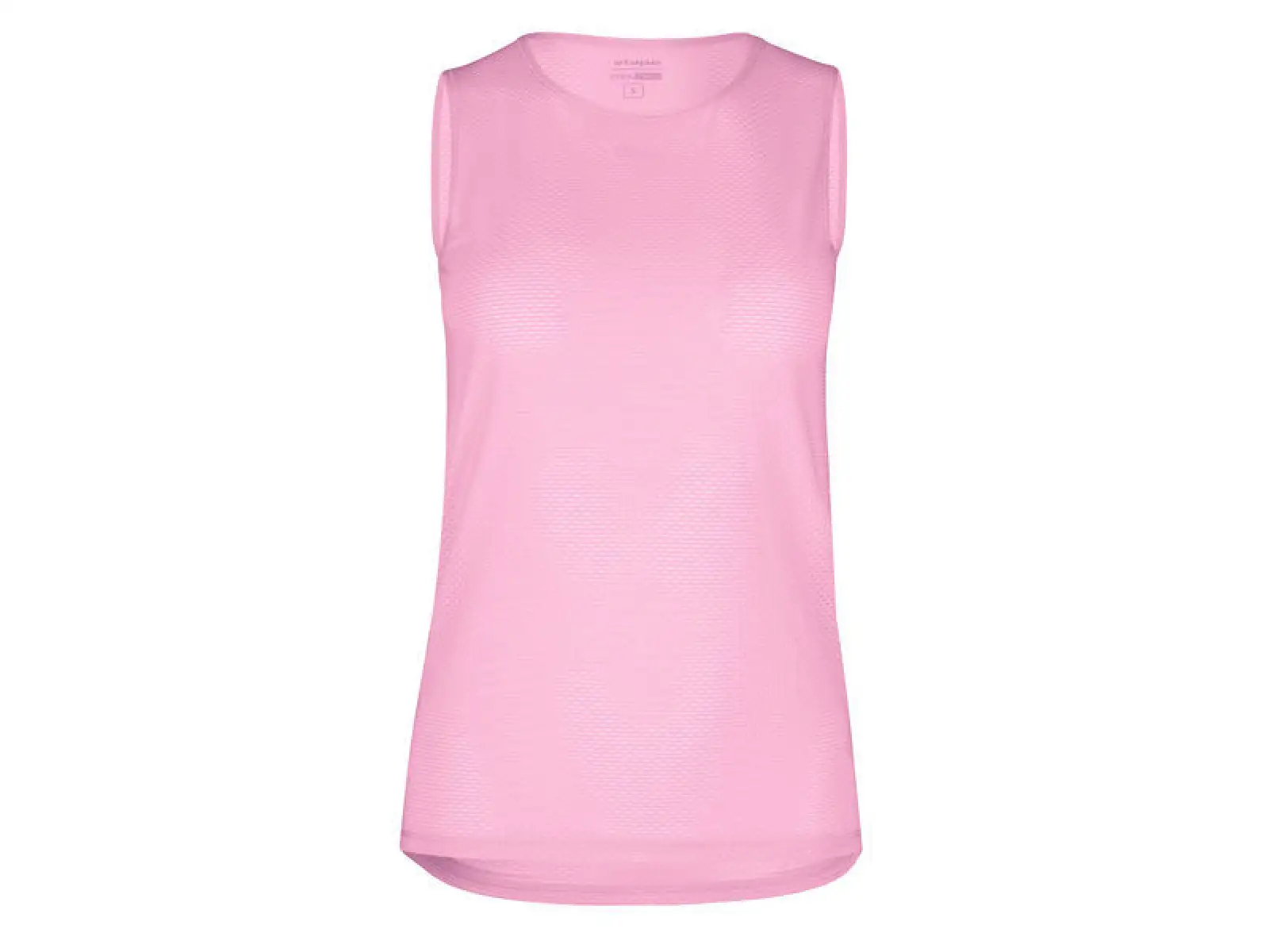Etape Verona SC women's functional sleeveless T-shirt pink