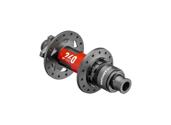 DT Swiss 240 EXP Classic DBIS rear hub 12×150 mm freehub Sram XD