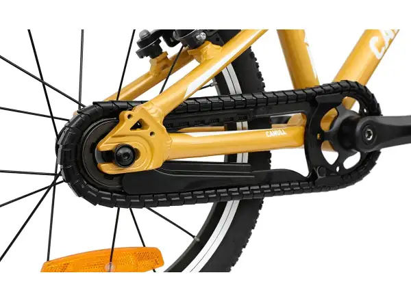 CANULL Air 16 kids bike gold