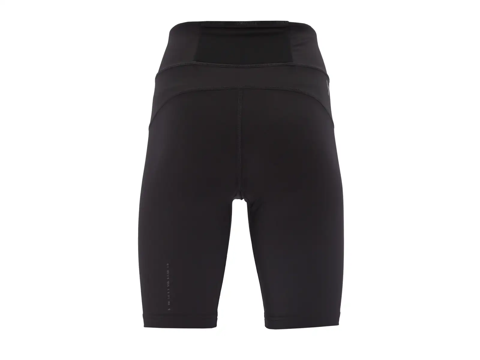 Silvini Lugana women's shorts Black