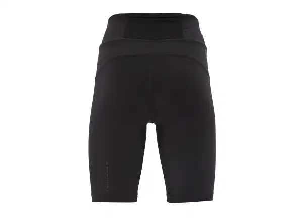 Silvini Lugana women's shorts Black