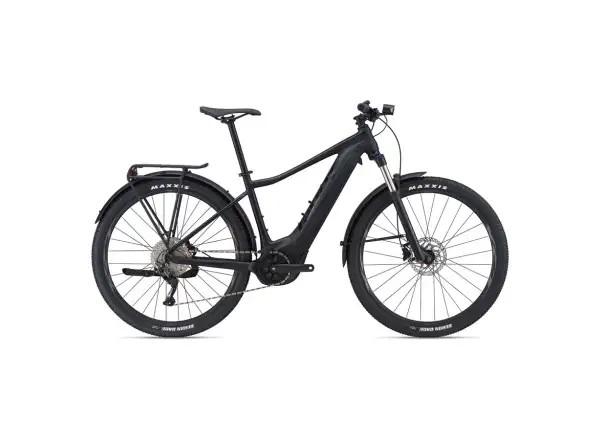 Giant Fathom E+ EX 29 mountain e-bike black