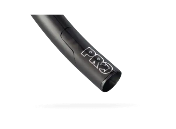 PRO Vibe Superlight handlebars 31.8 carbon black