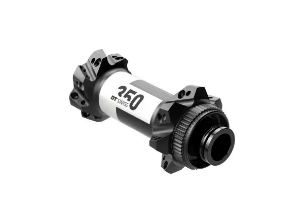 DT Swiss 350 Straightpull Centerlock front hub 100/15 mm 28 holes