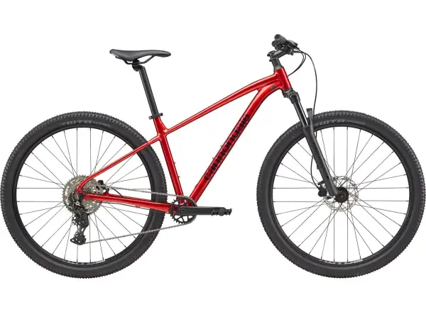 Cannondale Trail 2 29" mountain bike Metallic Red