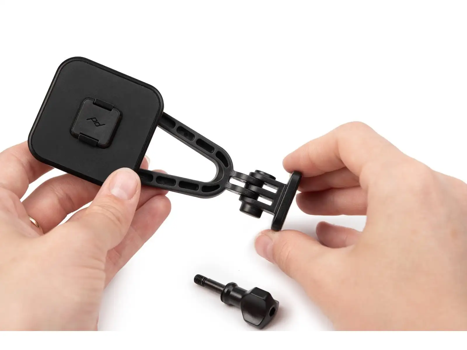 Peak Design Creator Kit phone mount Black