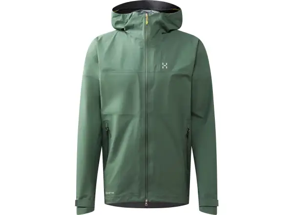 Haglöfs L.I.M AIRAK GTX men's jacket Chlorophyll Green
