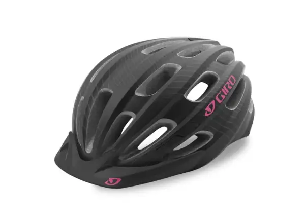 Giro Vasona Women's Helmet Mat Black size Uni