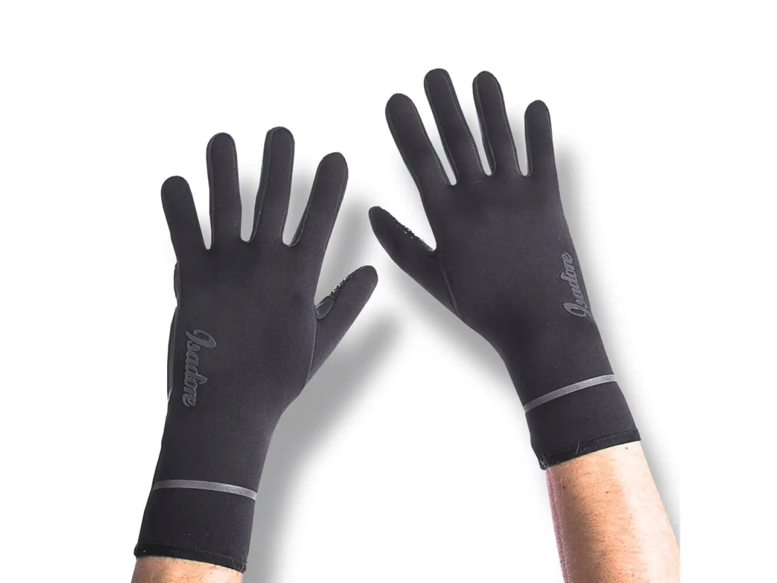 Isadore Winter gloves Black
