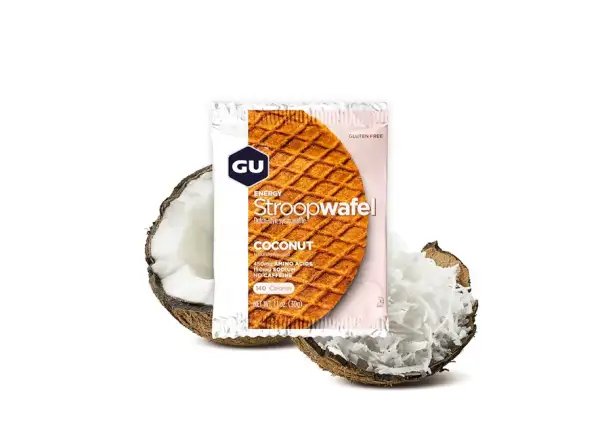 GU Energy Wafer Cookie Coconut 32 g