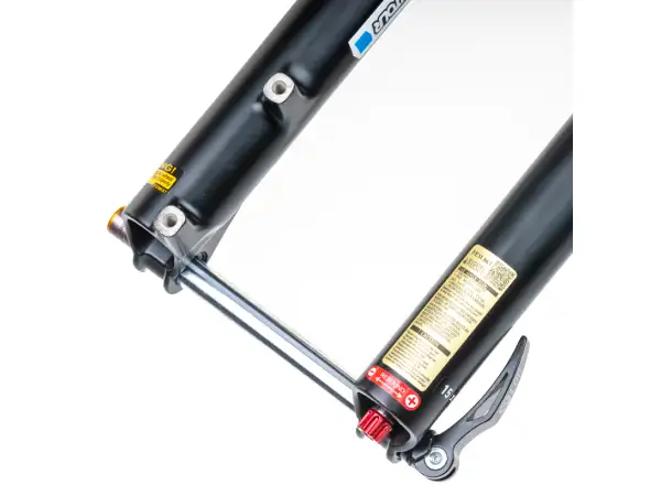 SR Suntour Raidon 32 LO-R 130 mm 27.5" Boost suspension fork black