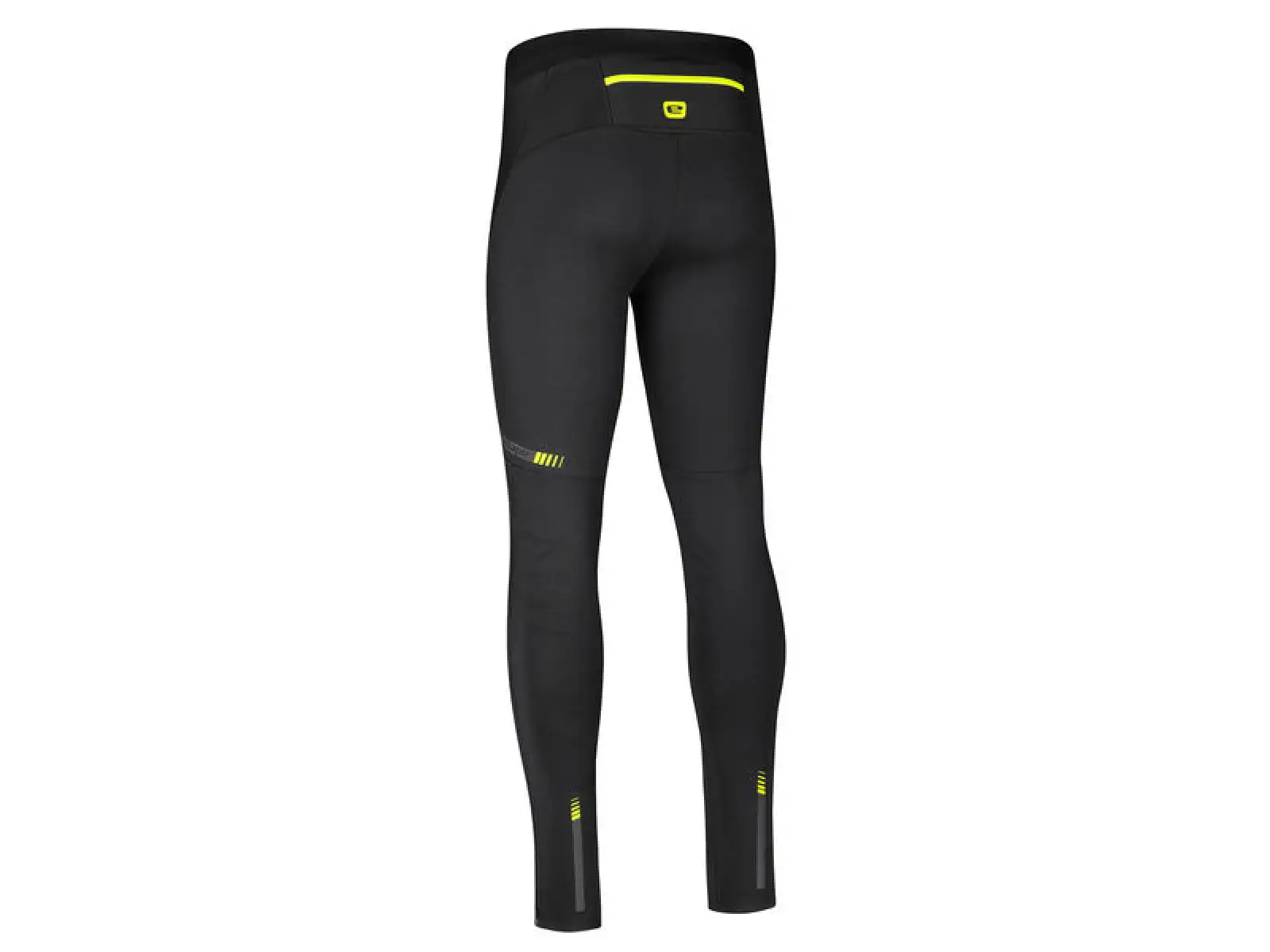 Etape Sprinter 2.0 WS men's pants black/yellow fluo