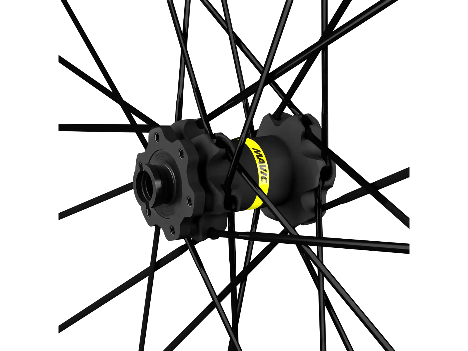 Mavic Deemax Pro Sam Hill Boost 29" wheel front