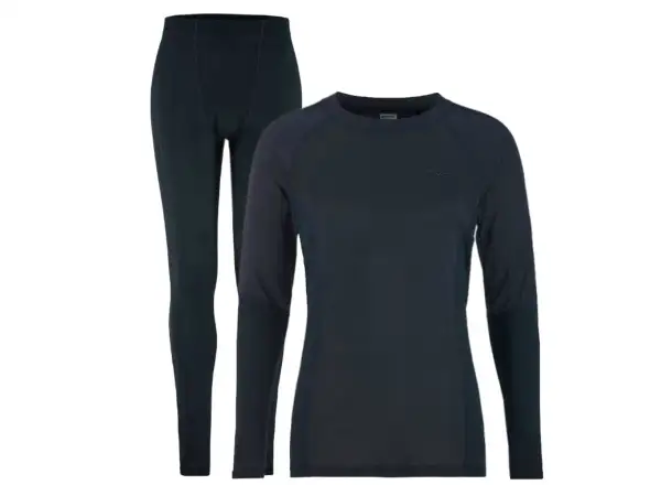 Craft Core Warm Baselayer men's functional set blue