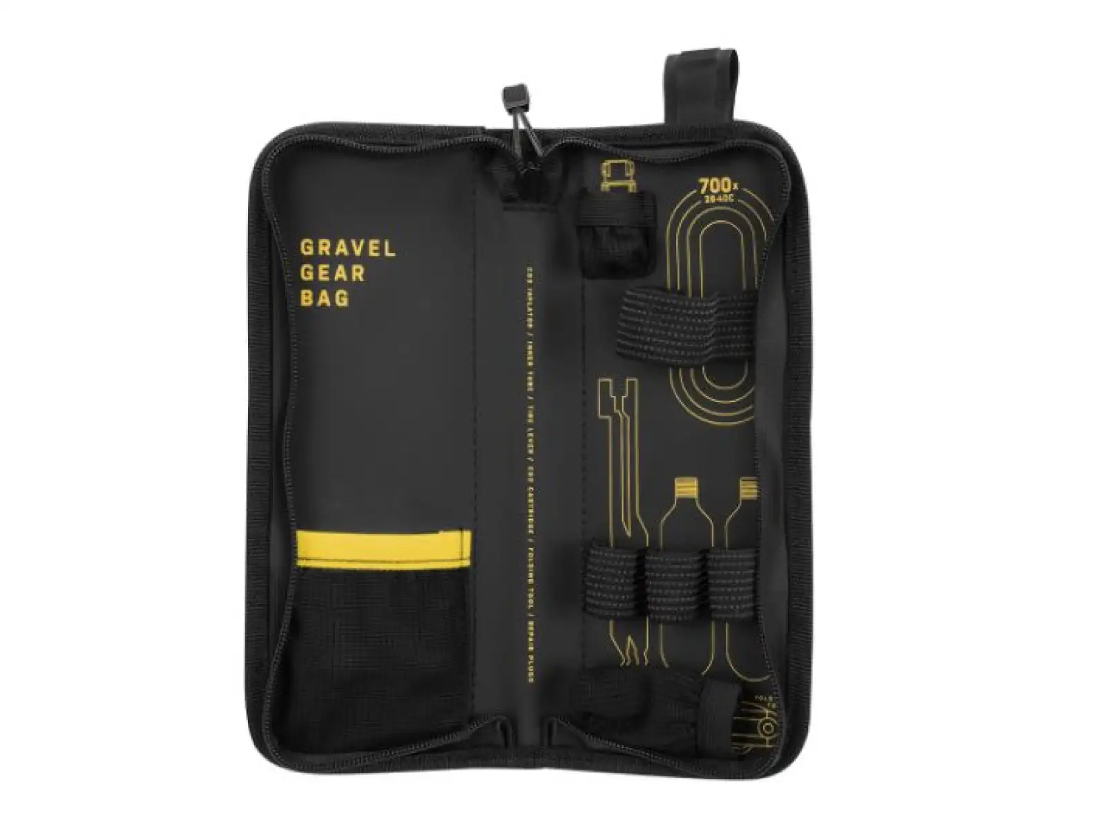 Topeak Gravel Gear frame bag for tool kit