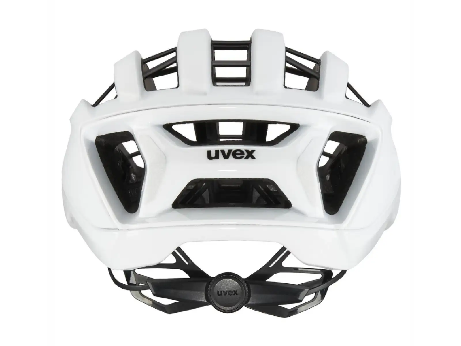 Uvex Surge road helmet White Matt