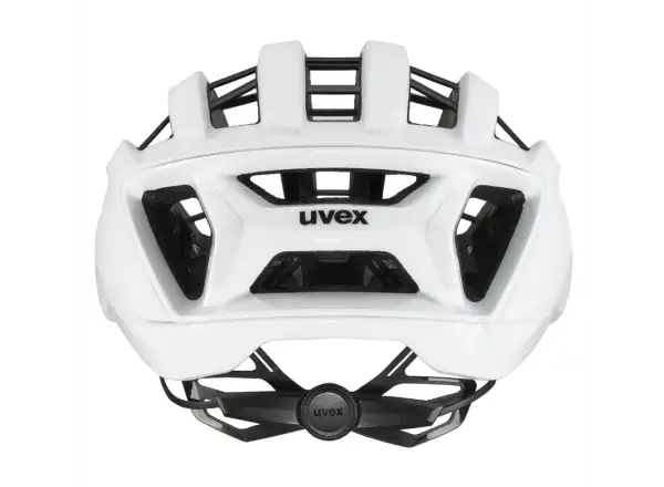 Uvex Surge road helmet White Matt