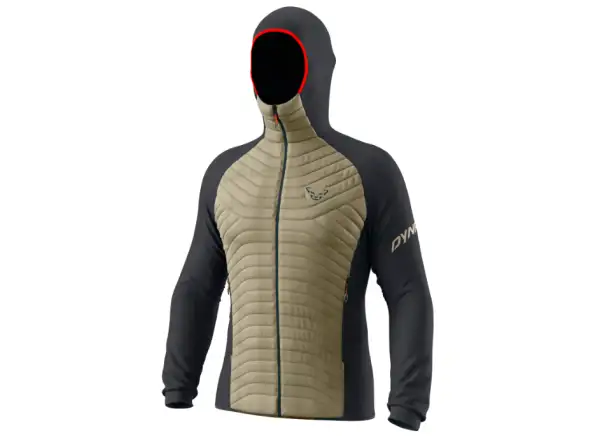 Dynafit Speed Insulation Hybrid men's jacket Rock Khaki